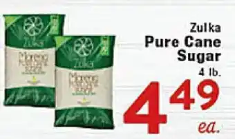 Rio Valley Market Zulka Pure Cane Sugar offer