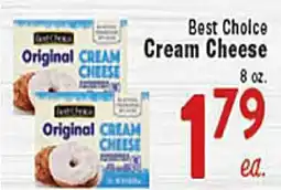 Rio Valley Market Best Choice Cream Cheese offer