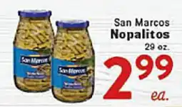 Rio Valley Market San Marcos Nopalitos offer