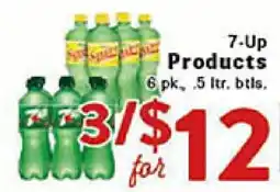 Rio Valley Market 7-Up Products offer