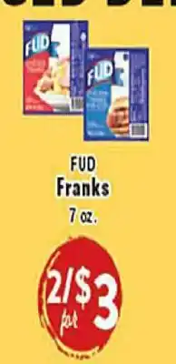 Rio Valley Market FUD Franks offer