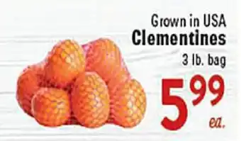 Rio Valley Market Clementines offer