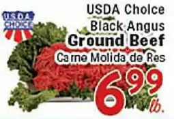 Rio Valley Market USDA Choice Black Angus Ground Beef offer