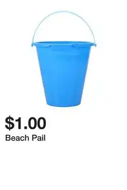 Five Below Beach Pail offer