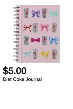 Five Below Diet Coke Journal offer