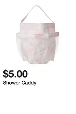 Five Below Shower Caddy offer