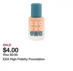 Marshalls EXA High Fidelity Foundation offer