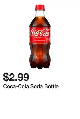 Wegmans Coca-Cola Soda Bottle offer