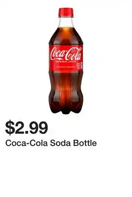 Wegmans Coca-Cola Soda Bottle offer