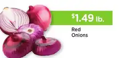 Heinen's Red Onions offer