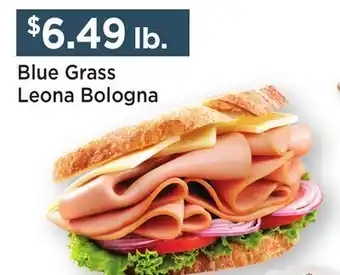 Heinen's Blue Grass Leona Bologna offer