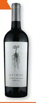 Heinen's Method Cabernet offer