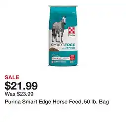 Tractor Supply Company Purina Smart Edge Horse Feed, 50 lb. Bag offer