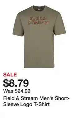 Tractor Supply Company Field & Stream Men's Short-Sleeve Logo T-Shirt offer