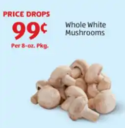 Aldi Whole White Mushrooms offer