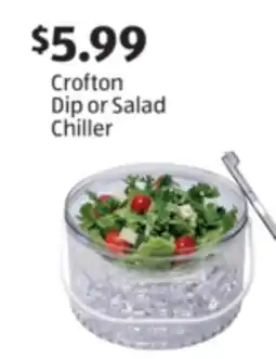 Aldi Crofton Dip or Salad Chiller offer