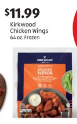 Aldi Kirkwood Chicken Wings offer