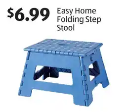 Aldi Easy Home Folding Step Stool offer