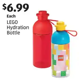 Aldi LEGO Hydration Bottle offer