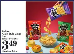 Pavilions Calbee Asian Style Chips offer