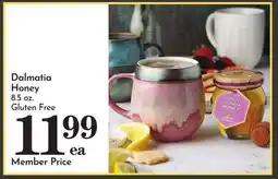 Pavilions Dalmatia Honey offer