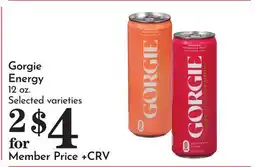 Pavilions Gorgie Energy offer