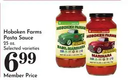 Pavilions Hoboken Farms Pasta Sauce offer
