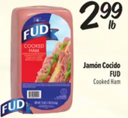 El Super FUD Cooked Ham offer