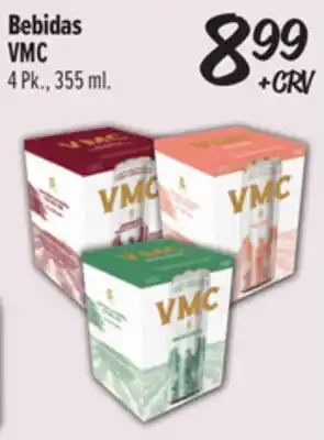 El Super VMC offer