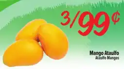 El Super Mango Ataulfo offer