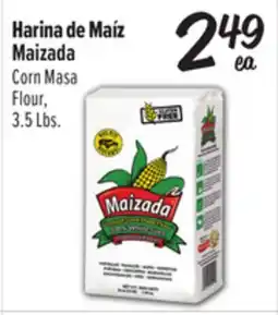 El Super Corn Masa Flour offer