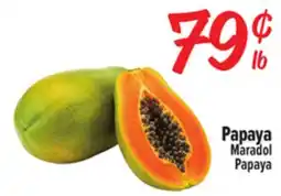 El Super Papaya offer