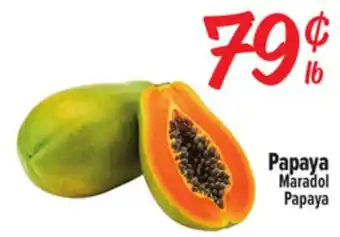 El Super Papaya offer