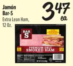 El Super Extra Lean Ham offer