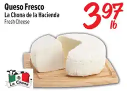 El Super Fresh Cheese offer