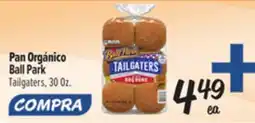 El Super Tailgaters offer