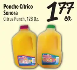 El Super Sonora Citrus Punch offer