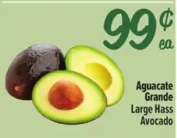 El Super Large Hass Avocado offer