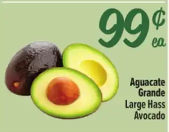 El Super Large Hass Avocado offer