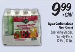 El Super Sparkling Glacier, Variety Pack offer