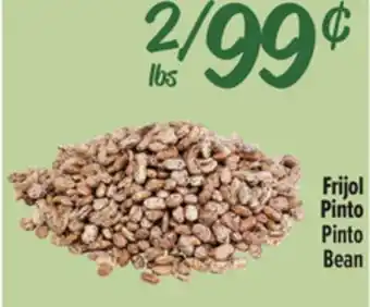 El Super Pinto Bean offer