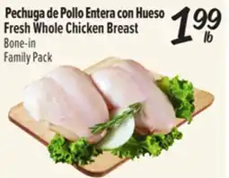 El Super Fresh Whole Chicken Breast offer