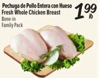 El Super Fresh Whole Chicken Breast offer