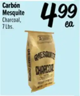 El Super Charcoal offer