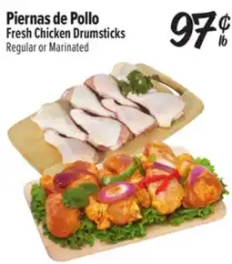 El Super Fresh Chicken Drumsticks offer