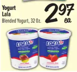 El Super Yogurt offer