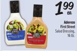 El Super Salad Dressing offer