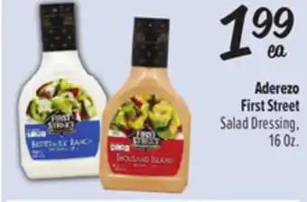 El Super Salad Dressing offer