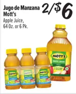 El Super Apple Juice offer