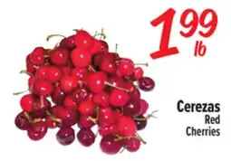 El Super Red Cherries offer